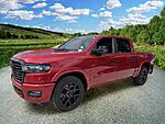 New 2027 RAM 1500 LARAMIE 4X4 CREW CAB 5'7