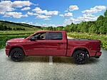 New 2027 RAM 1500 LARAMIE 4X4 CREW CAB 5'7