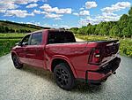 New 2027 RAM 1500 LARAMIE 4X4 CREW CAB 5'7