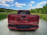 New 2027 RAM 1500 LARAMIE 4X4 CREW CAB 5'7
