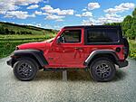 New 2026 JEEP WRANGLER SPORT S 2 DOOR 4X4 in ST. PETERSBURG, FLORIDA (Photo 3)