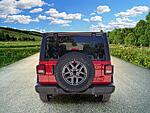New 2026 JEEP WRANGLER SPORT S 2 DOOR 4X4 in ST. PETERSBURG, FLORIDA (Photo 5)