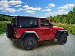New 2026 JEEP WRANGLER SPORT S 2 DOOR 4X4 in ST. PETERSBURG, FLORIDA (Photo 6)