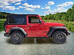 New 2026 JEEP WRANGLER SPORT S 2 DOOR 4X4 in ST. PETERSBURG, FLORIDA (Photo 7)