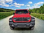 New 2026 JEEP WRANGLER SPORT S 2 DOOR 4X4 in ST. PETERSBURG, FLORIDA (Photo 8)