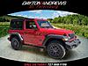 New 2026 JEEP WRANGLER SPORT S 2 DOOR 4X4 in ST. PETERSBURG, FLORIDA
