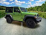New 2026 JEEP WRANGLER SPORT 2 DOOR 4X4 in ST. PETERSBURG, FLORIDA (Photo 1)