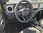 New 2026 JEEP WRANGLER SPORT 2 DOOR 4X4 in ST. PETERSBURG, FLORIDA (Photo 12)