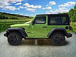 New 2026 JEEP WRANGLER SPORT 2 DOOR 4X4 in ST. PETERSBURG, FLORIDA (Photo 3)