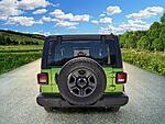 New 2026 JEEP WRANGLER SPORT 2 DOOR 4X4 in ST. PETERSBURG, FLORIDA (Photo 5)