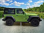 New 2026 JEEP WRANGLER SPORT 2 DOOR 4X4 in ST. PETERSBURG, FLORIDA (Photo 7)