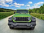 New 2026 JEEP WRANGLER SPORT 2 DOOR 4X4 in ST. PETERSBURG, FLORIDA (Photo 8)