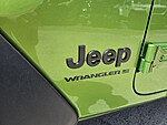 New 2026 JEEP WRANGLER SPORT 2 DOOR 4X4 in ST. PETERSBURG, FLORIDA (Photo 9)