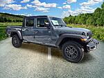 New 2026 JEEP GLADIATOR SPORT 4X4 in ST. PETERSBURG, FLORIDA (Photo 1)
