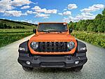 New 2026 JEEP WRANGLER SPORT 4 DOOR 4X4 in ST. PETERSBURG, FLORIDA (Photo 2)