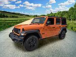 New 2026 JEEP WRANGLER SPORT 4 DOOR 4X4 in ST. PETERSBURG, FLORIDA (Photo 3)
