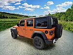 New 2026 JEEP WRANGLER SPORT 4 DOOR 4X4 in ST. PETERSBURG, FLORIDA (Photo 5)