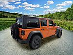 New 2026 JEEP WRANGLER SPORT 4 DOOR 4X4 in ST. PETERSBURG, FLORIDA (Photo 7)