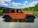 New 2026 JEEP WRANGLER SPORT 4 DOOR 4X4 in ST. PETERSBURG, FLORIDA (Photo 8)