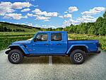 New 2026 JEEP GLADIATOR RUBICON 4X4 in ST. PETERSBURG, FLORIDA (Photo 3)