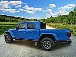 New 2026 JEEP GLADIATOR RUBICON 4X4 in ST. PETERSBURG, FLORIDA (Photo 4)