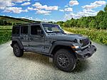 New 2026 JEEP WRANGLER SPORT S 4 DOOR 4X4 in ST. PETERSBURG, FLORIDA (Photo 1)