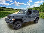 New 2026 JEEP WRANGLER SPORT S 4 DOOR 4X4 in ST. PETERSBURG, FLORIDA (Photo 3)