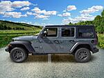 New 2026 JEEP WRANGLER SPORT S 4 DOOR 4X4 in ST. PETERSBURG, FLORIDA (Photo 4)