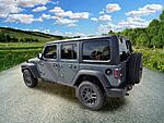 New 2026 JEEP WRANGLER SPORT S 4 DOOR 4X4 in ST. PETERSBURG, FLORIDA (Photo 5)