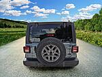 New 2026 JEEP WRANGLER SPORT S 4 DOOR 4X4 in ST. PETERSBURG, FLORIDA (Photo 6)