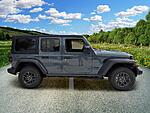 New 2026 JEEP WRANGLER SPORT S 4 DOOR 4X4 in ST. PETERSBURG, FLORIDA (Photo 8)