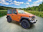 New 2026 JEEP WRANGLER SPORT 2 DOOR 4X4 in ST. PETERSBURG, FLORIDA (Photo 1)