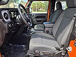 New 2026 JEEP WRANGLER SPORT 2 DOOR 4X4 in ST. PETERSBURG, FLORIDA (Photo 12)