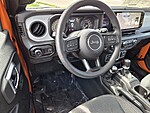 New 2026 JEEP WRANGLER SPORT 2 DOOR 4X4 in ST. PETERSBURG, FLORIDA (Photo 13)