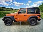 New 2026 JEEP WRANGLER SPORT 2 DOOR 4X4 in ST. PETERSBURG, FLORIDA (Photo 3)
