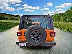 New 2026 JEEP WRANGLER SPORT 2 DOOR 4X4 in ST. PETERSBURG, FLORIDA (Photo 5)