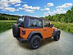 New 2026 JEEP WRANGLER SPORT 2 DOOR 4X4 in ST. PETERSBURG, FLORIDA (Photo 6)