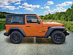 New 2026 JEEP WRANGLER SPORT 2 DOOR 4X4 in ST. PETERSBURG, FLORIDA (Photo 7)
