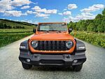 New 2026 JEEP WRANGLER SPORT 2 DOOR 4X4 in ST. PETERSBURG, FLORIDA (Photo 8)