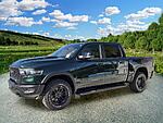 New 2027 RAM 1500 REBEL 4X4 CREW CAB 5'7