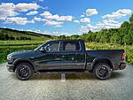 New 2027 RAM 1500 REBEL 4X4 CREW CAB 5'7