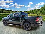 New 2027 RAM 1500 REBEL 4X4 CREW CAB 5'7