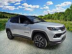 New 2026 JEEP COMPASS LIMITED ALTITUDE 4X4 in ST. PETERSBURG, FLORIDA (Photo 1)