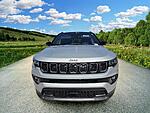 New 2026 JEEP COMPASS LIMITED ALTITUDE 4X4 in ST. PETERSBURG, FLORIDA (Photo 2)