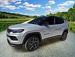New 2026 JEEP COMPASS LIMITED ALTITUDE 4X4 in ST. PETERSBURG, FLORIDA (Photo 3)