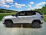 New 2026 JEEP COMPASS LIMITED ALTITUDE 4X4 in ST. PETERSBURG, FLORIDA (Photo 4)