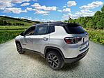 New 2026 JEEP COMPASS LIMITED ALTITUDE 4X4 in ST. PETERSBURG, FLORIDA (Photo 5)