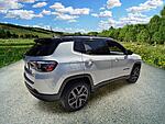 New 2026 JEEP COMPASS LIMITED ALTITUDE 4X4 in ST. PETERSBURG, FLORIDA (Photo 7)