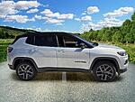 New 2026 JEEP COMPASS LIMITED ALTITUDE 4X4 in ST. PETERSBURG, FLORIDA (Photo 8)