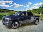 New 2026 RAM 1500 LARAMIE 4X4 CREW CAB 5'7